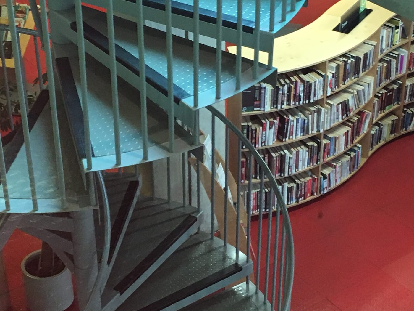 Whitechapel Idea Store Library — Ideas Store Whitechapel (32550032767)