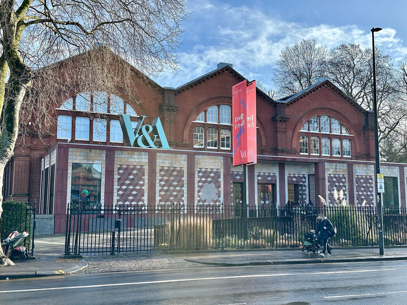 Young V&A — Young V&A Bethnal Green 2025-01-27