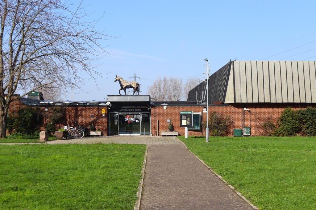 Lee Valley Riding Centre — Lee Valley Riding Centre, Leyton