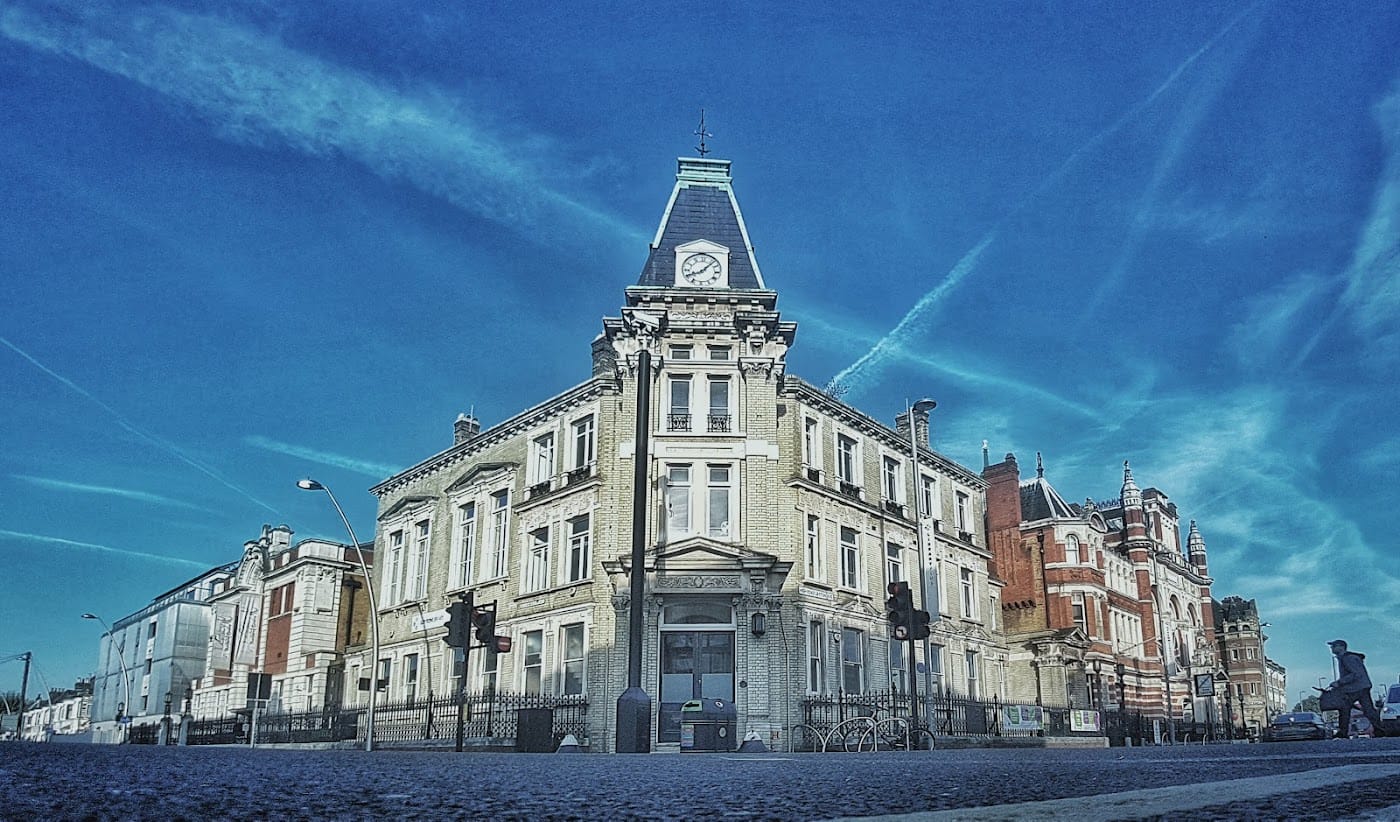 Leyton Library Children's Film Club — Leyton Library