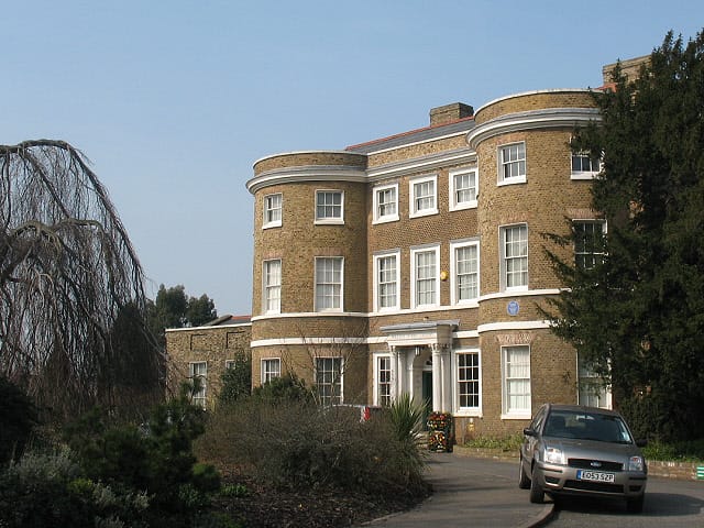 William Morris Gallery — William Morris gallery, Walthamstow