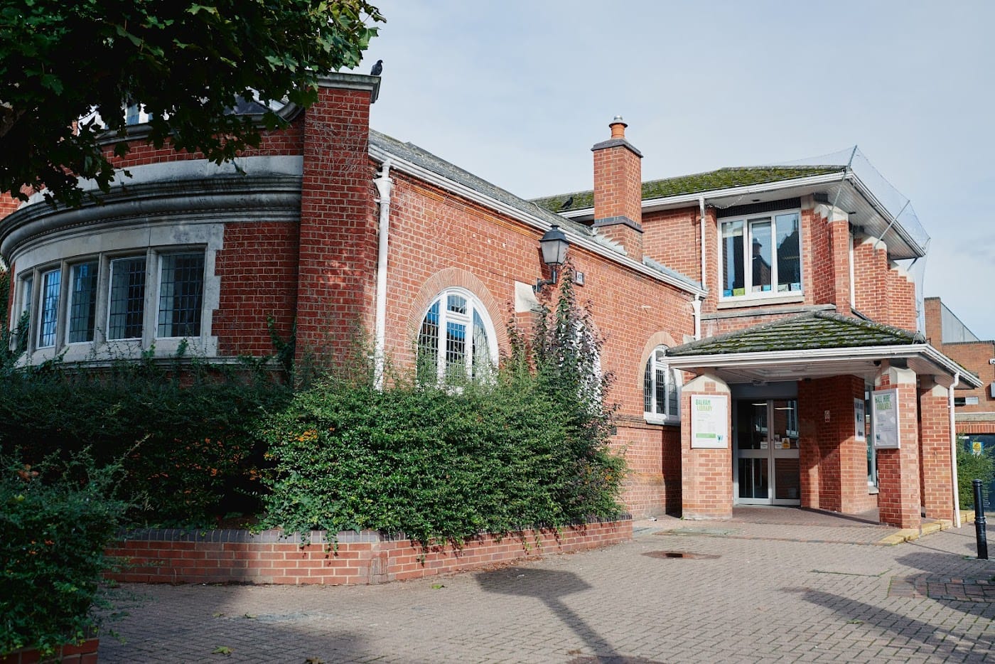 Balham Library under-5s — Balham Library