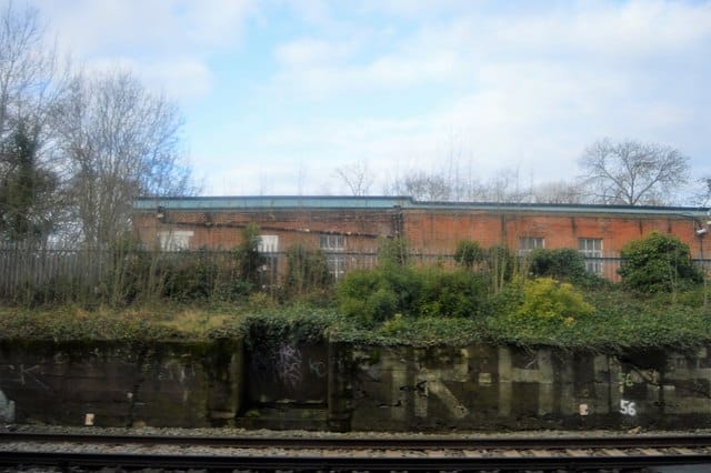 Tooting Bec Lido — Tooting Bec Lido