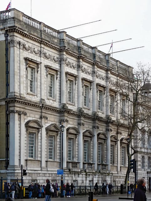 Banqueting House — Banqueting House, Whitehall (geograph 5590924)
