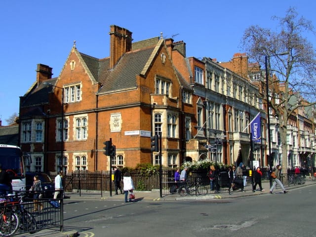 Victoria Library — Victoria Library